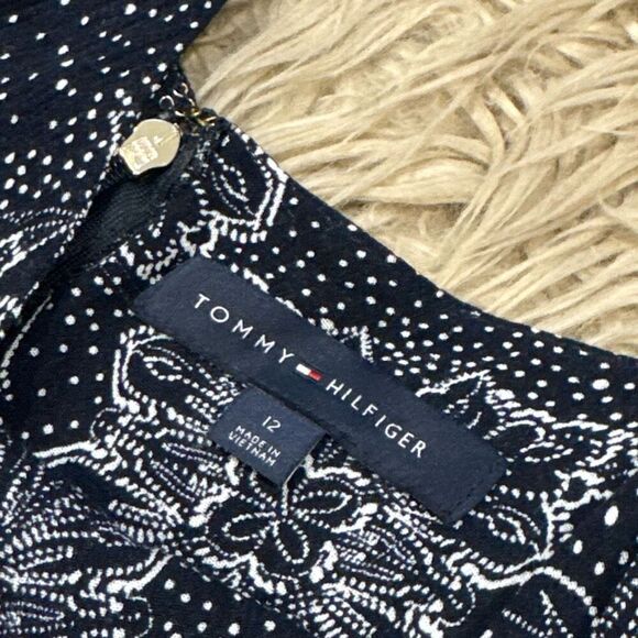 Tommy Hilfiger dress size 12 - Picture 2 of 5